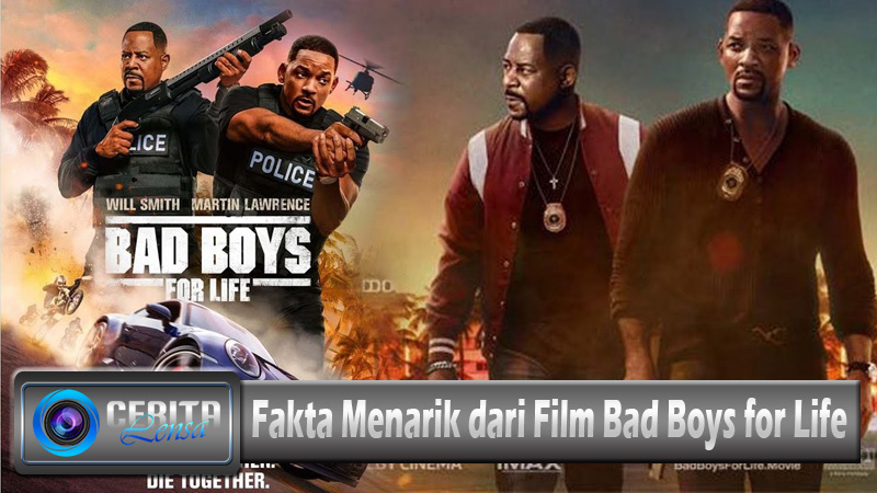 Fakta Menarik dari Film Bad Boys for Life