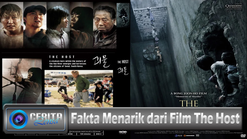 Fakta Menarik dari Film The Host
