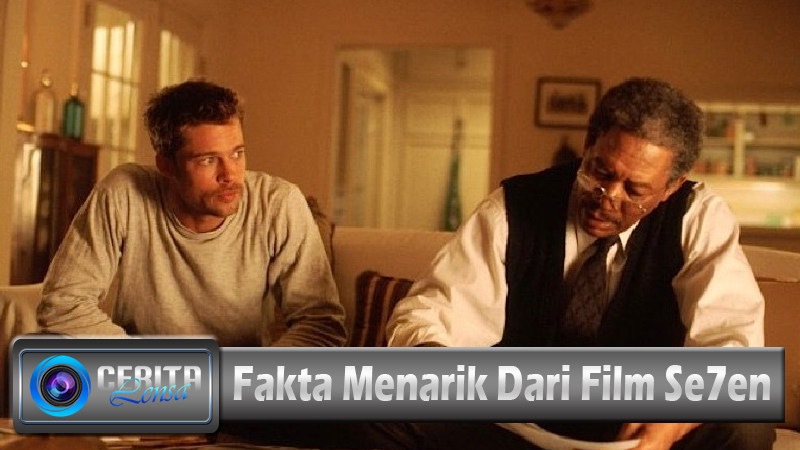 Fakta Menarik Dari Film Se7en