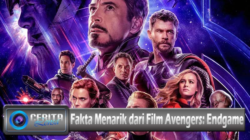 Fakta Menarik dari Film Avengers: Endgame post thumbnail image