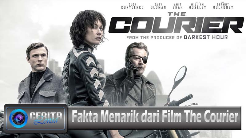 Fakta Menarik dari Film The Courier