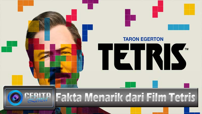 Fakta Menarik dari Film Tetris