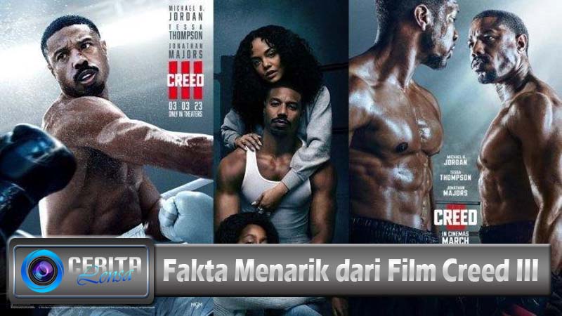 Fakta Menarik dari Film Creed III