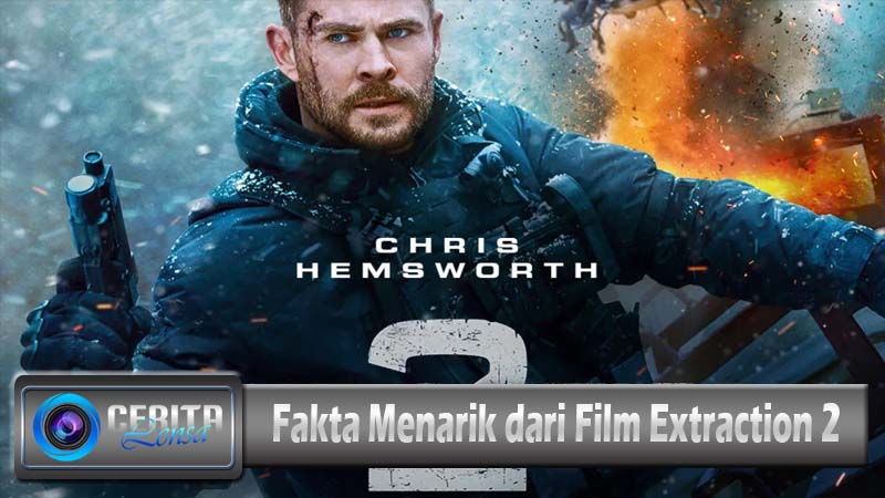 Fakta Menarik dari Film Extraction 2