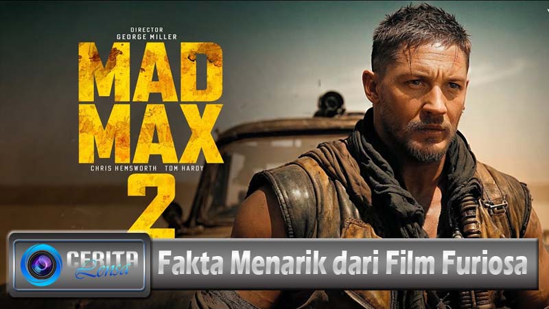 Fakta Menarik dari Film Mad Max The Wasteland