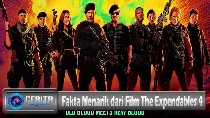 Fakta Menarik dari Film The Expendables 4 post thumbnail image