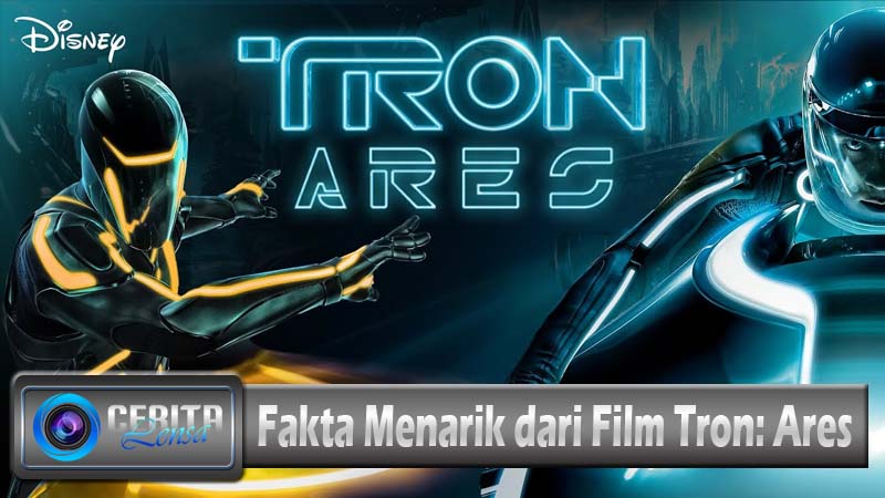 Fakta Menarik dari Film Tron Ares