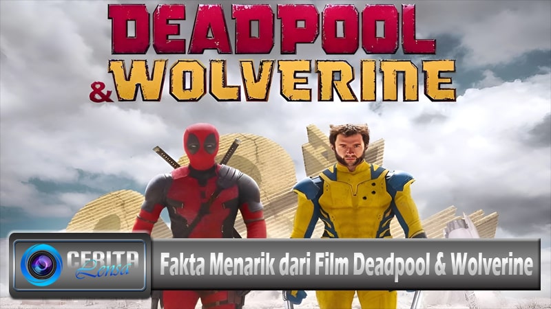 Deadpool & Wolverine