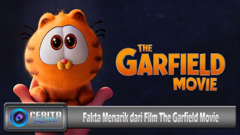 Fakta Menarik dari Film The Garfield Movie post thumbnail image