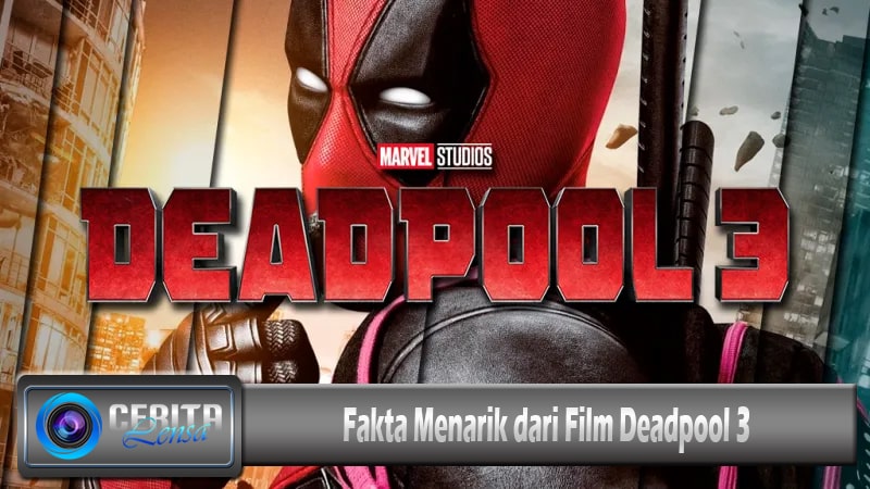 Deadpool 3