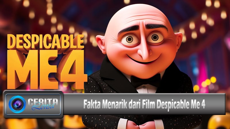 Despicable Me 4