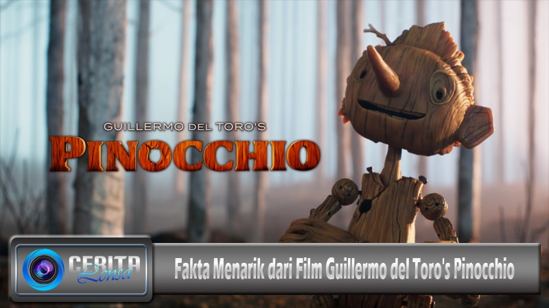 Guillermo del Toro's Pinocchio