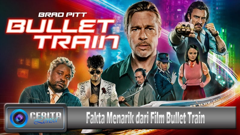 Film Bullet Train