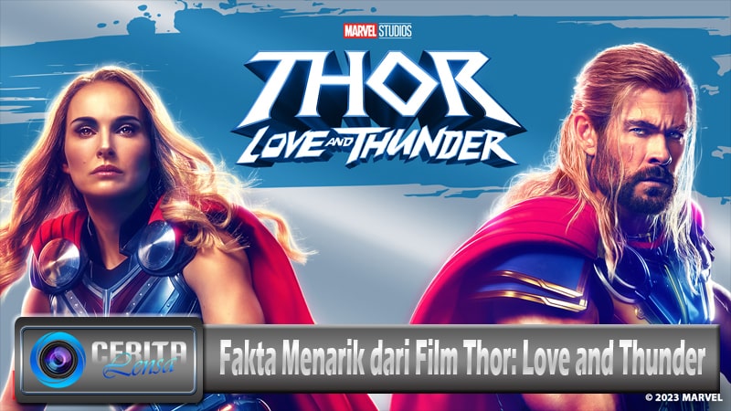Thor: Love and Thunder